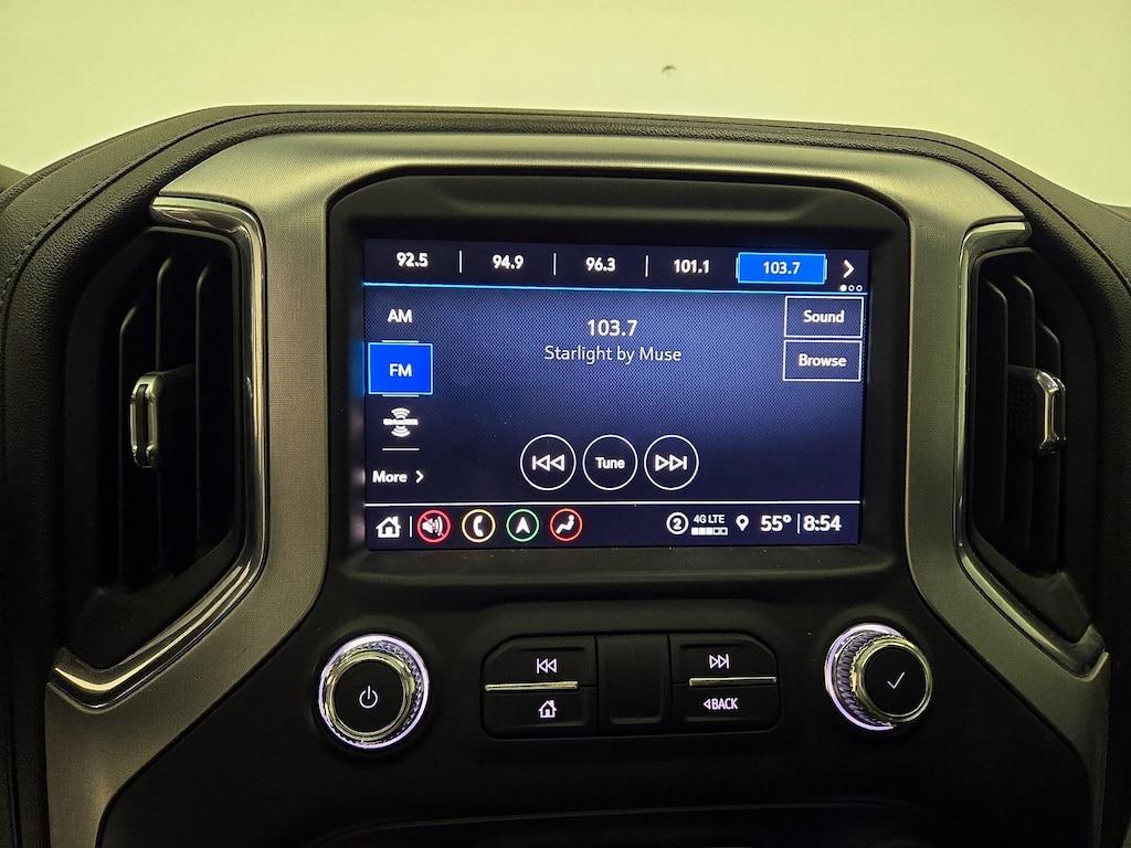 used 2022 GMC Sierra 1500 Limited car, priced at $37,998