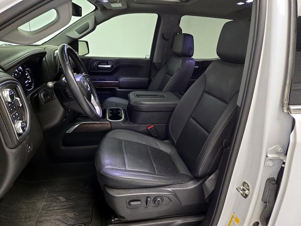 used 2022 GMC Sierra 1500 Limited car, priced at $37,998