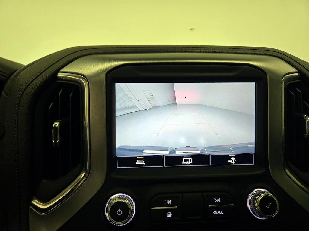 used 2022 GMC Sierra 1500 Limited car, priced at $37,998