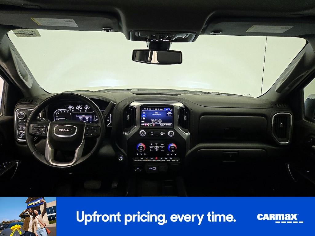 used 2022 GMC Sierra 1500 Limited car, priced at $37,998