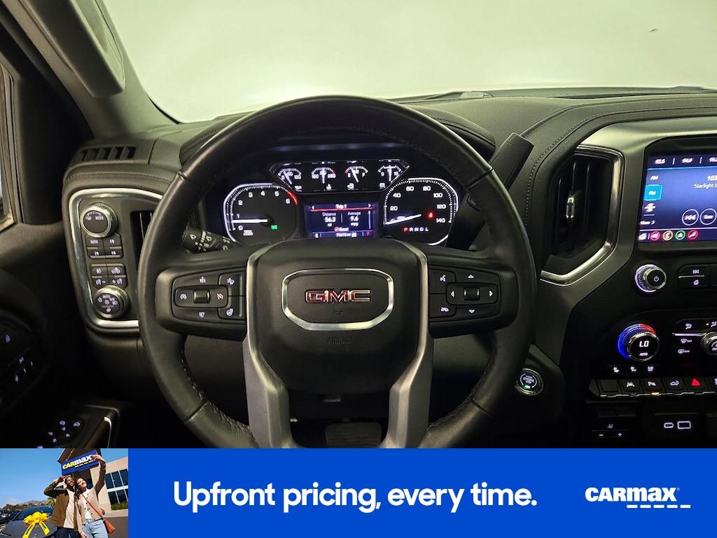 used 2022 GMC Sierra 1500 Limited car, priced at $37,998