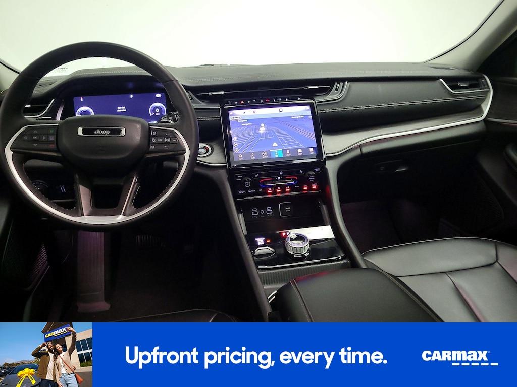 used 2023 Jeep Grand Cherokee car, priced at $31,998
