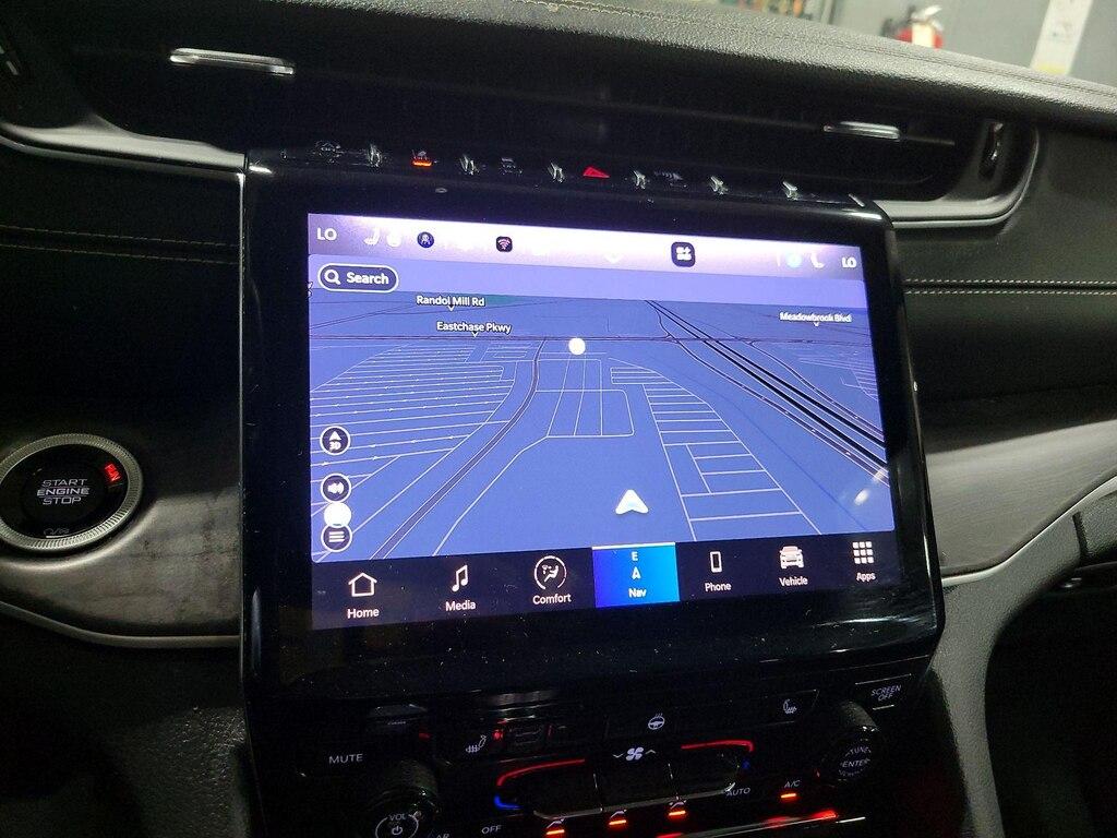 used 2023 Jeep Grand Cherokee car, priced at $31,998