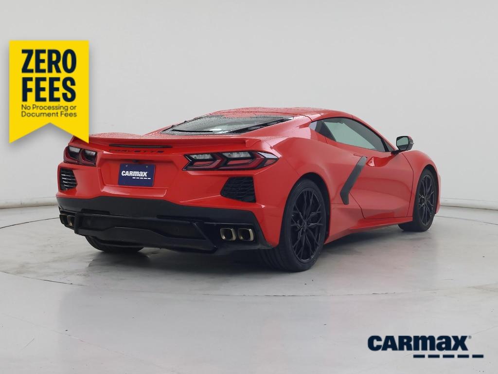 used 2023 Chevrolet Corvette car, priced at $60,998