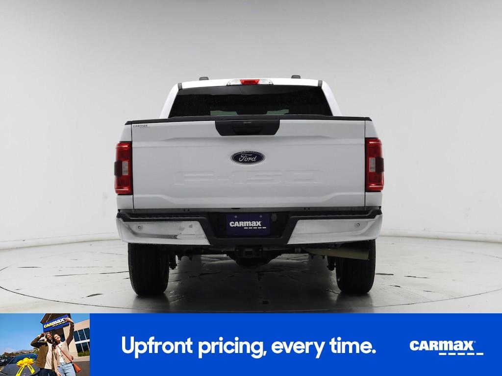 used 2023 Ford F-150 car, priced at $35,998