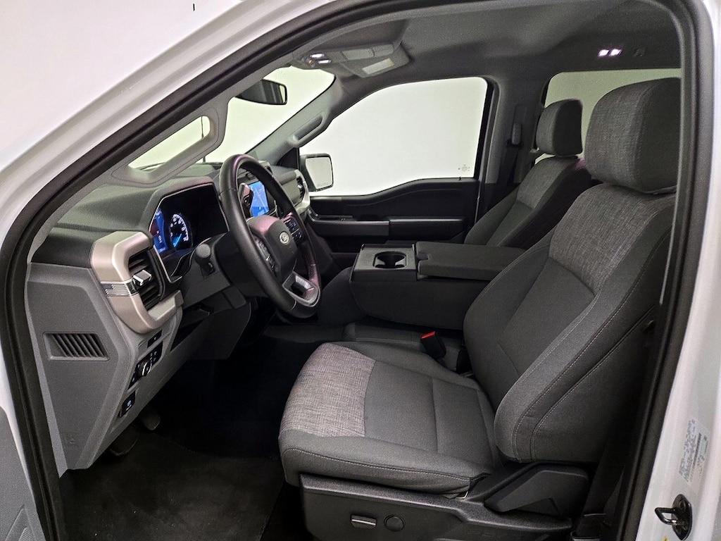 used 2023 Ford F-150 car, priced at $35,998