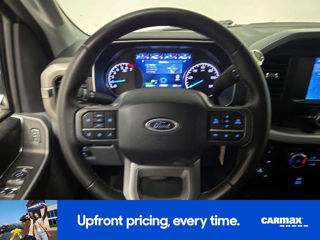 used 2023 Ford F-150 car, priced at $35,998