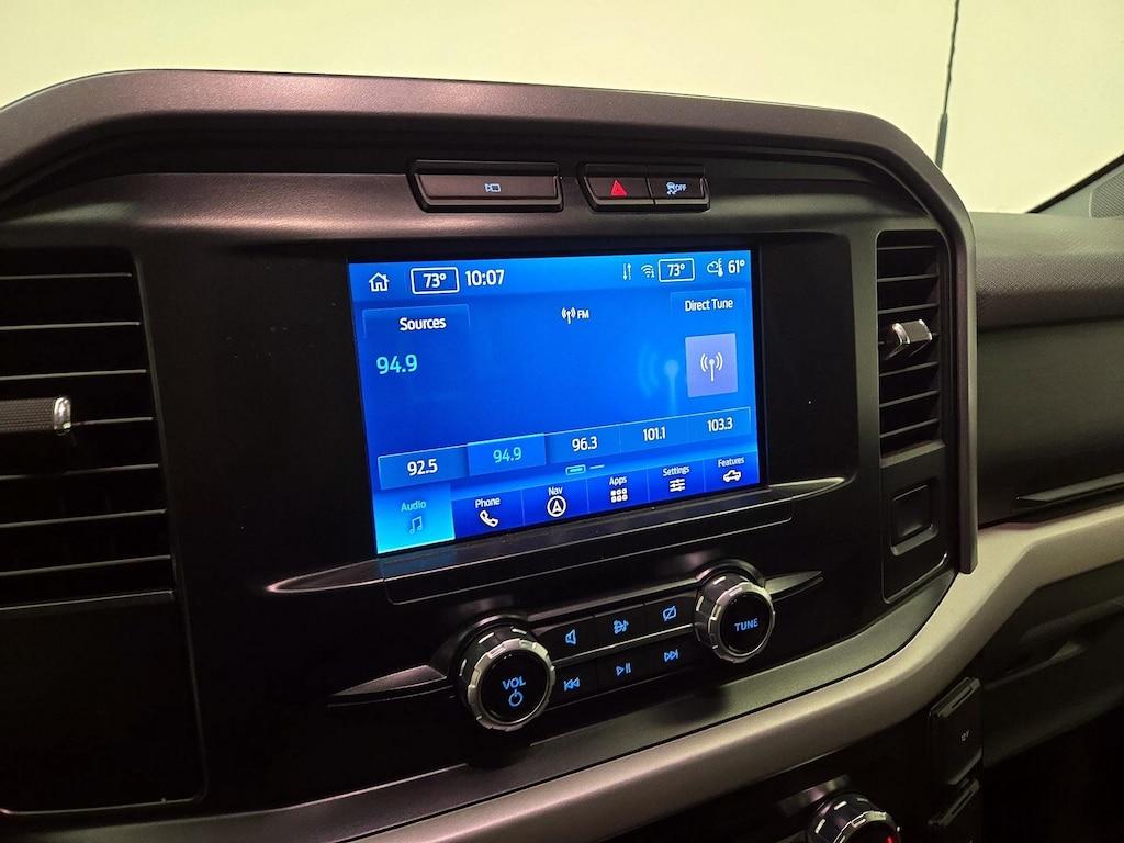 used 2023 Ford F-150 car, priced at $35,998