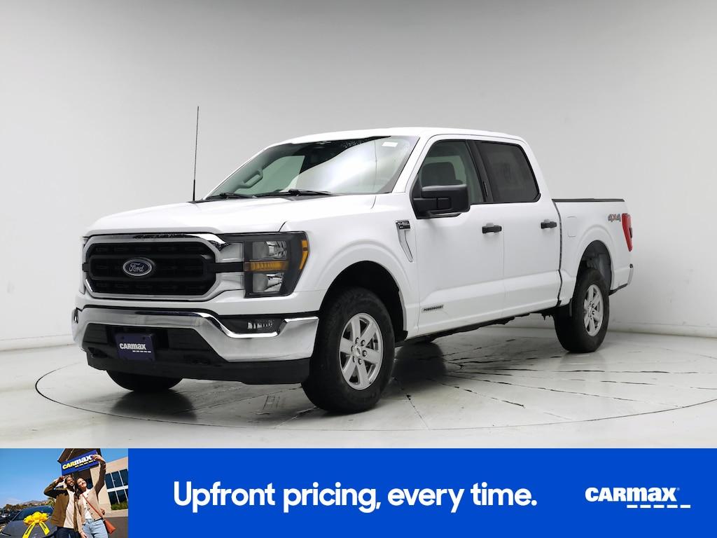 used 2023 Ford F-150 car, priced at $35,998