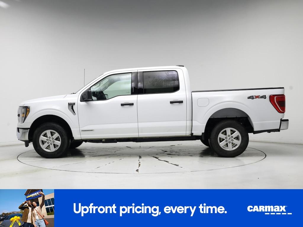 used 2023 Ford F-150 car, priced at $35,998