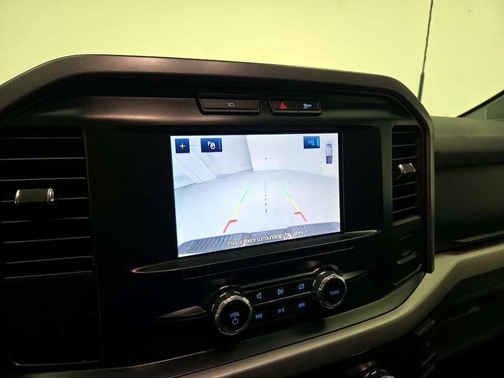 used 2023 Ford F-150 car, priced at $35,998