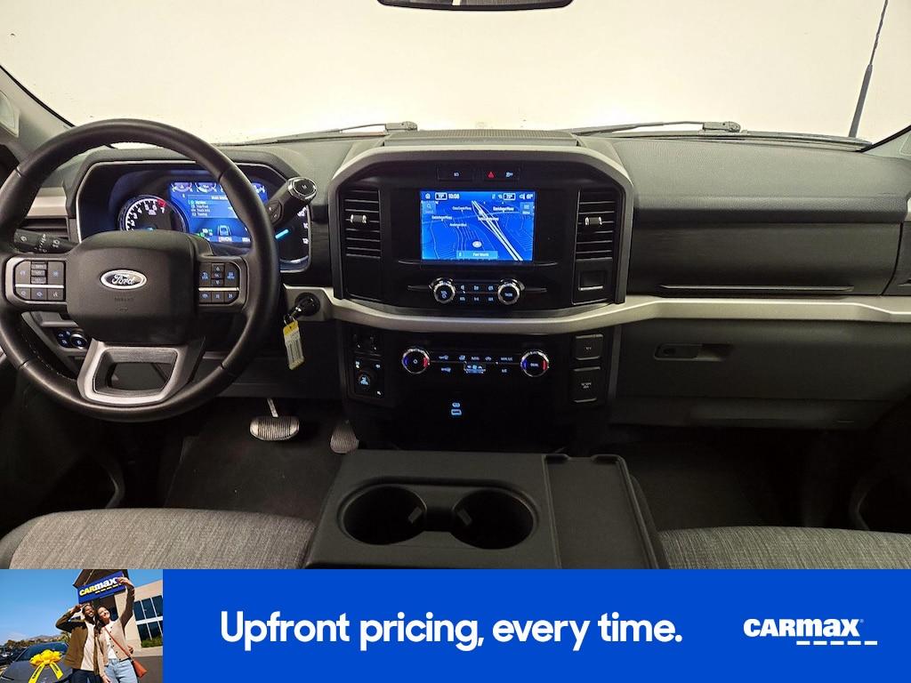 used 2023 Ford F-150 car, priced at $35,998