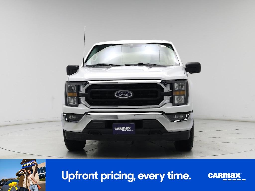 used 2023 Ford F-150 car, priced at $35,998