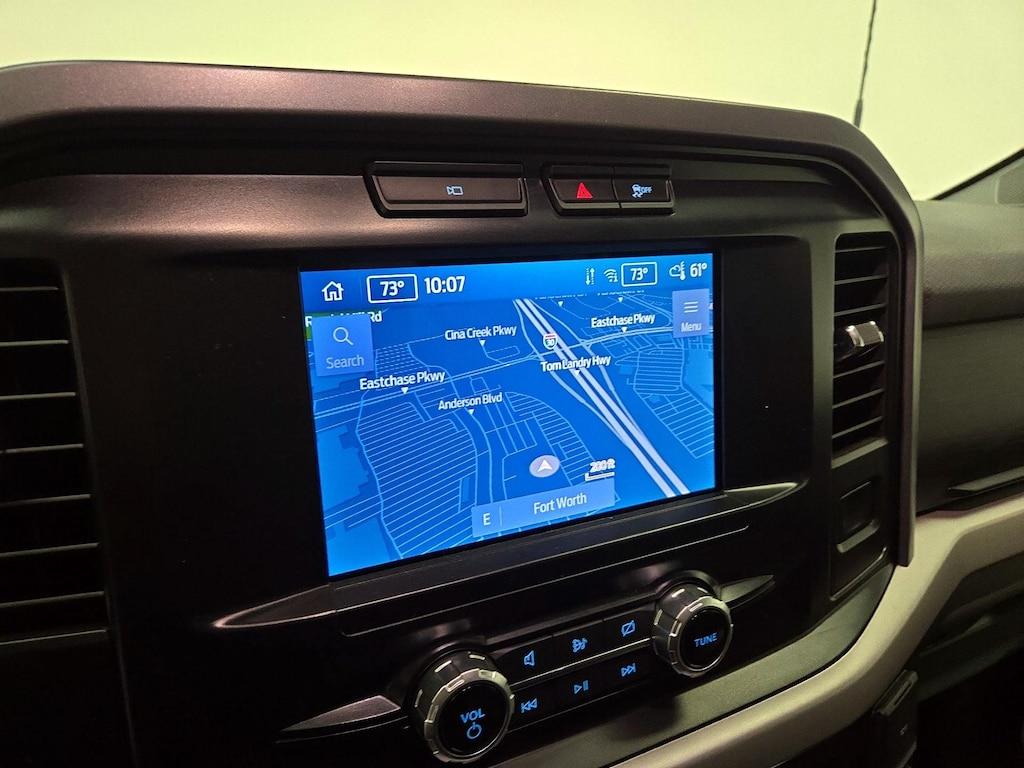 used 2023 Ford F-150 car, priced at $35,998