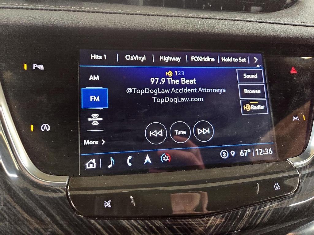 used 2025 Cadillac XT6 car, priced at $39,998