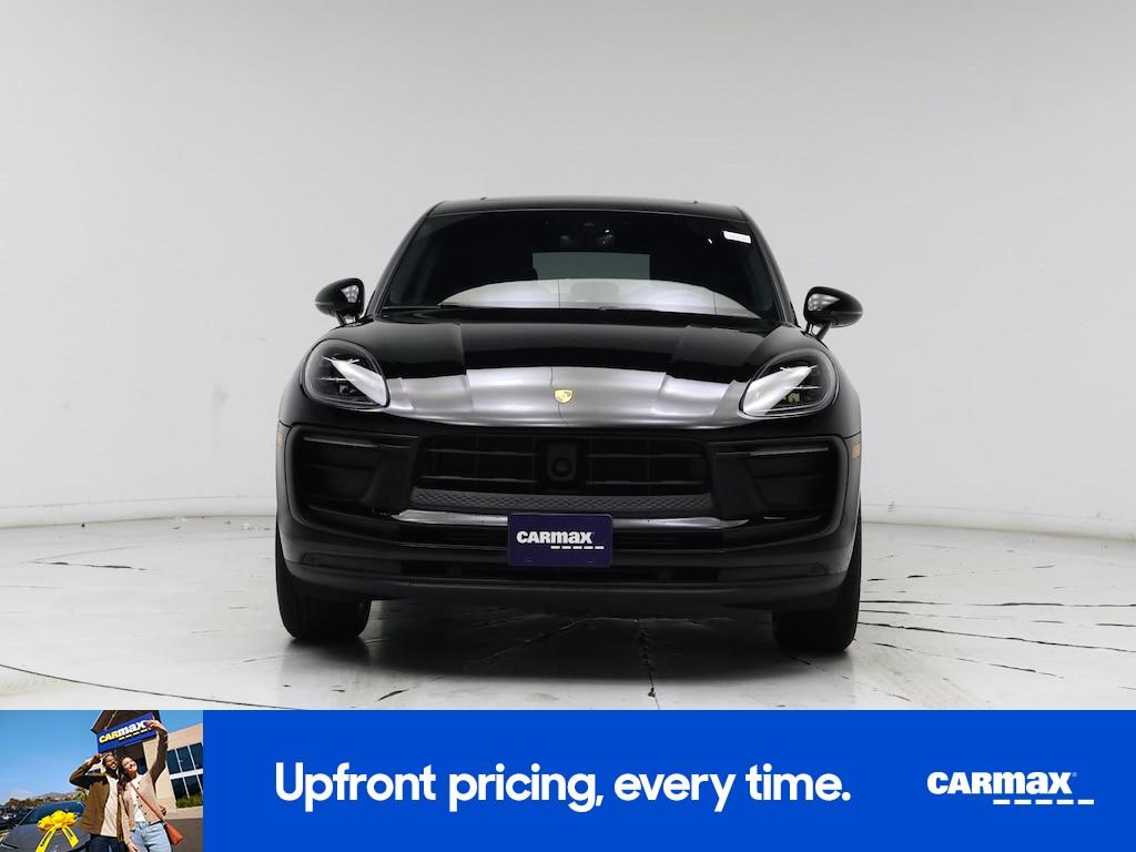 used 2023 Porsche Macan car, priced at $46,998