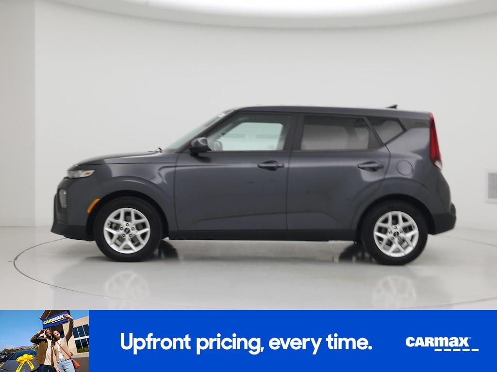 used 2022 Kia Soul car, priced at $18,998