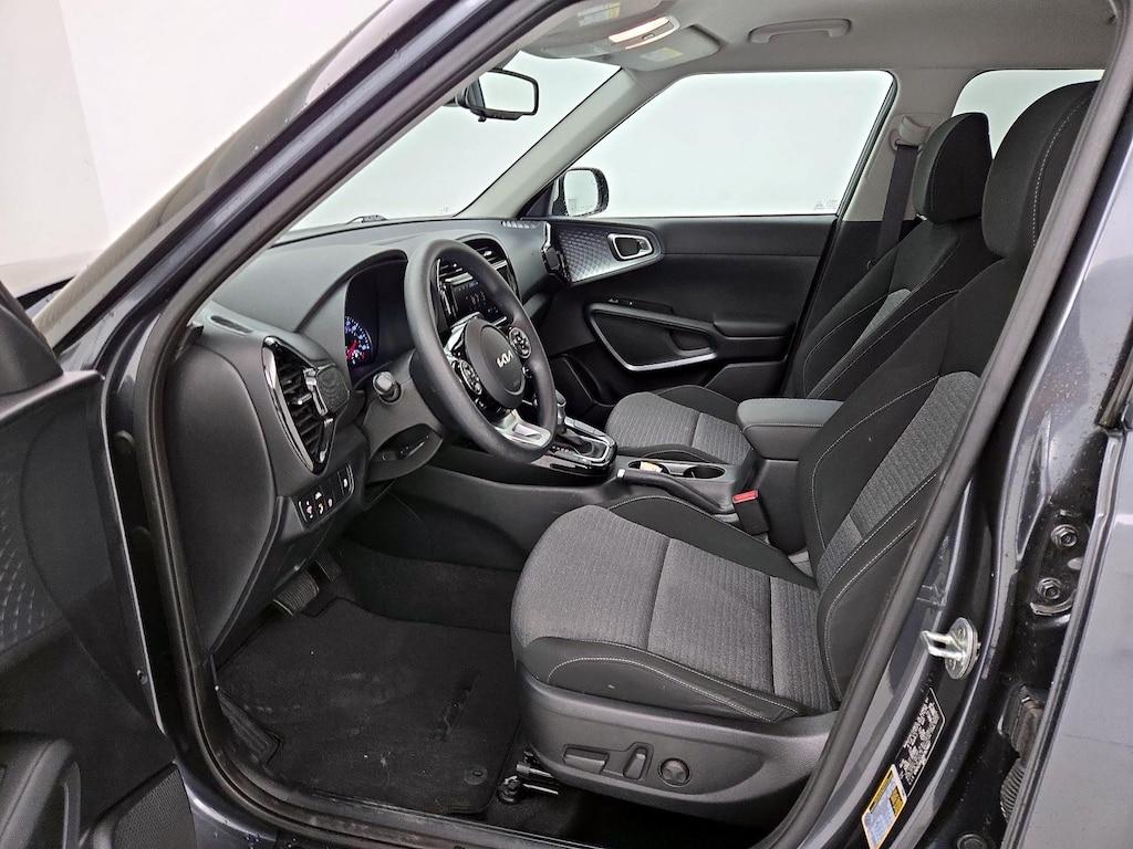 used 2022 Kia Soul car, priced at $18,998