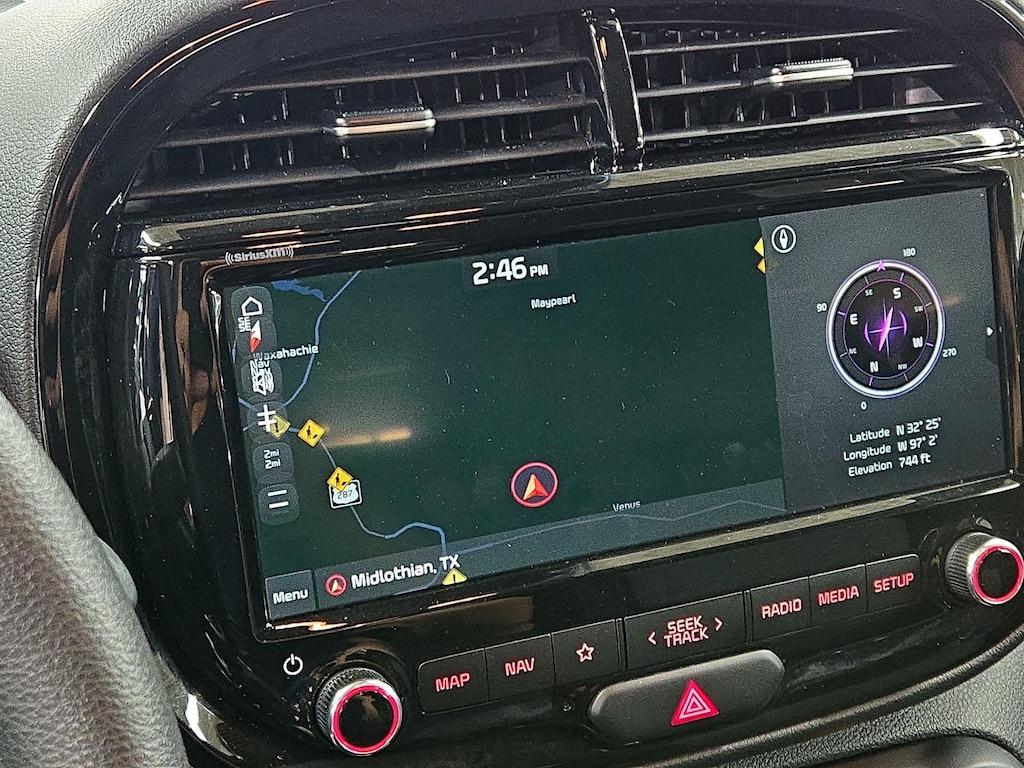 used 2022 Kia Soul car, priced at $18,998