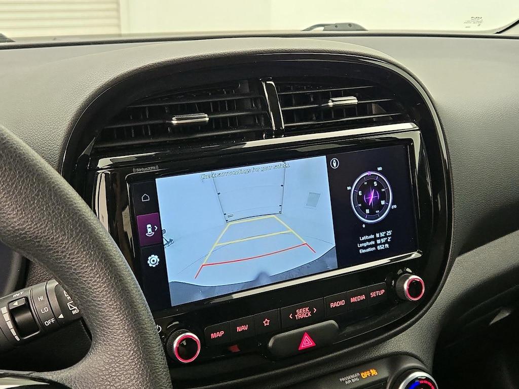 used 2022 Kia Soul car, priced at $18,998