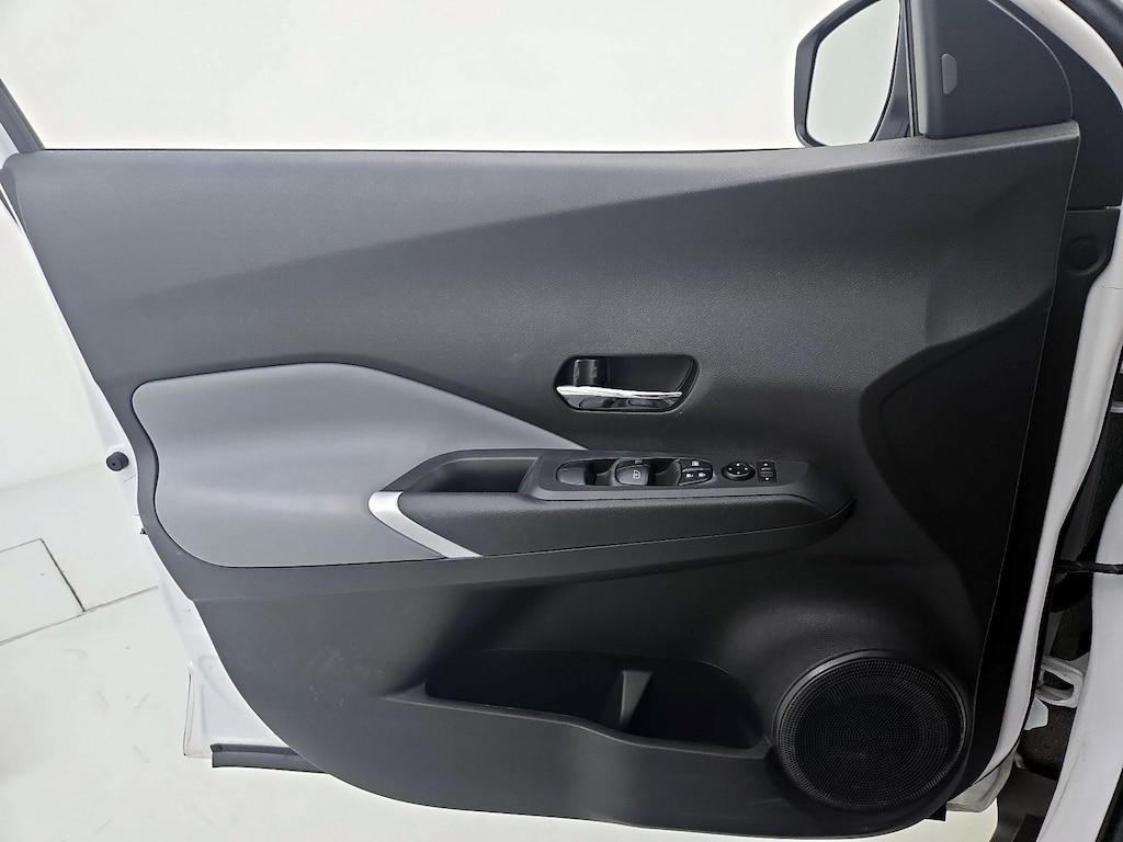 used 2024 Nissan Kicks car, priced at $23,998