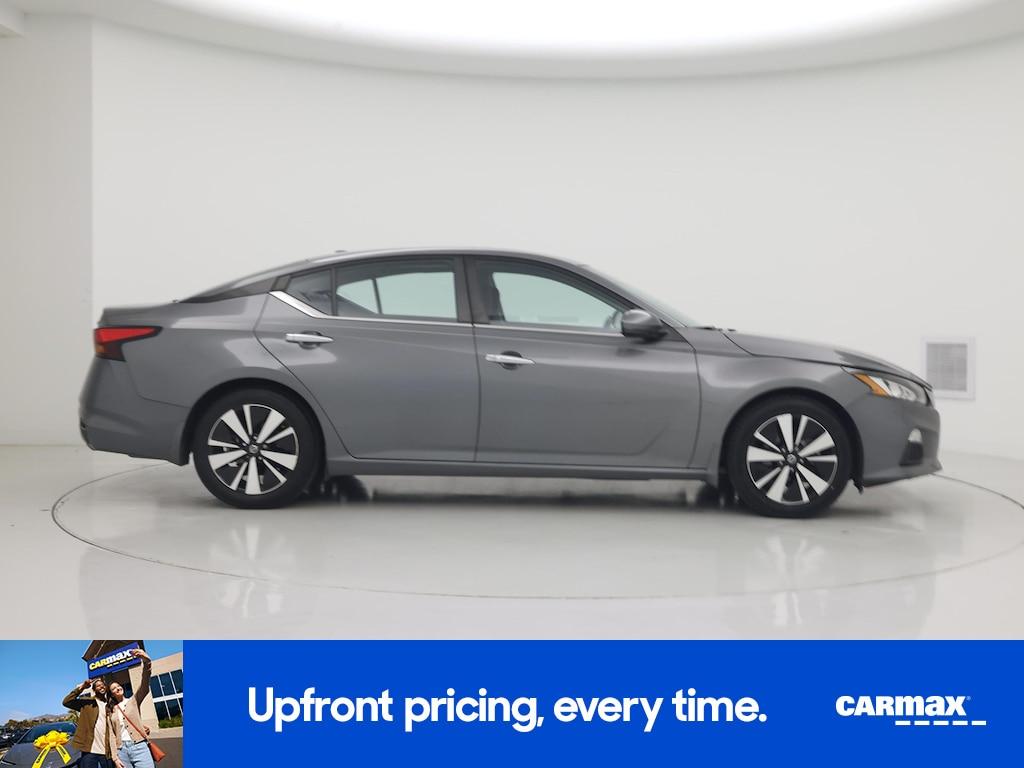 used 2021 Nissan Altima car, priced at $18,998