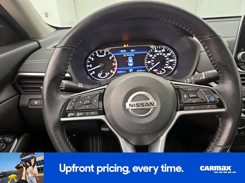used 2021 Nissan Altima car, priced at $18,998