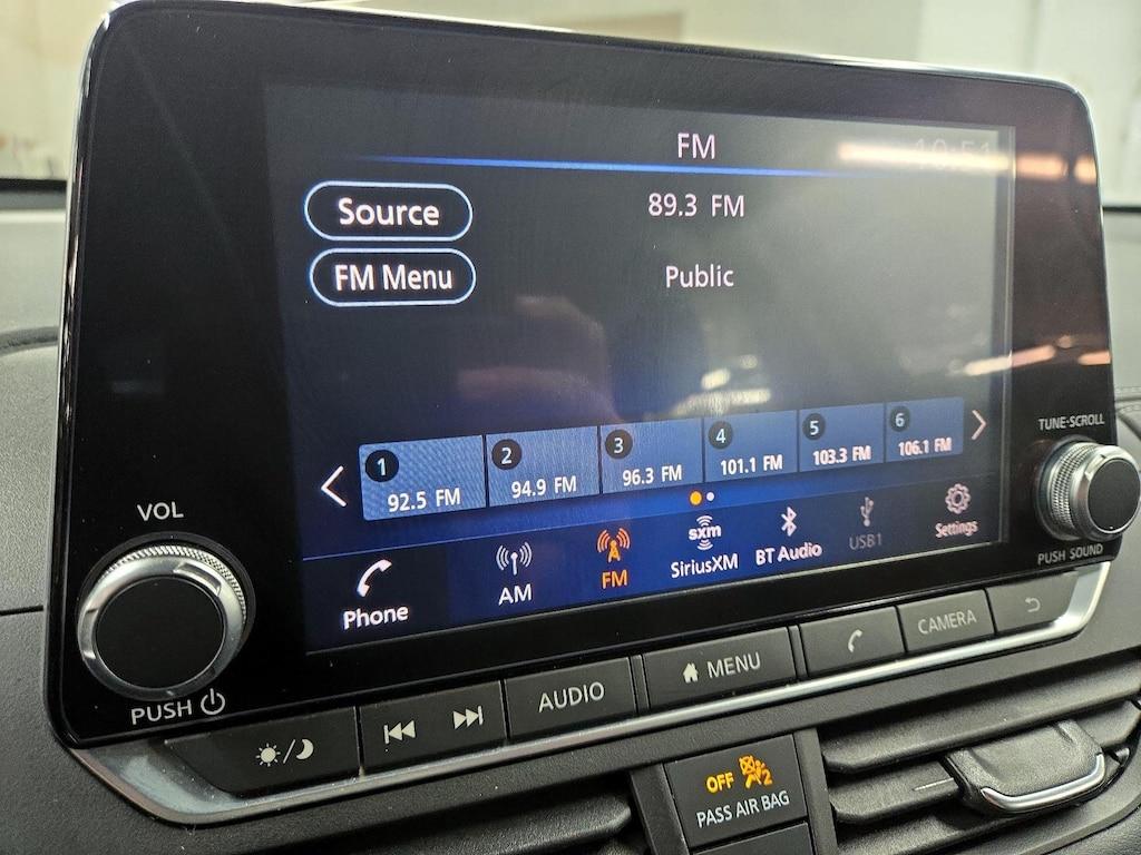 used 2021 Nissan Altima car, priced at $18,998