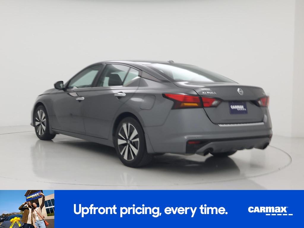 used 2021 Nissan Altima car, priced at $18,998
