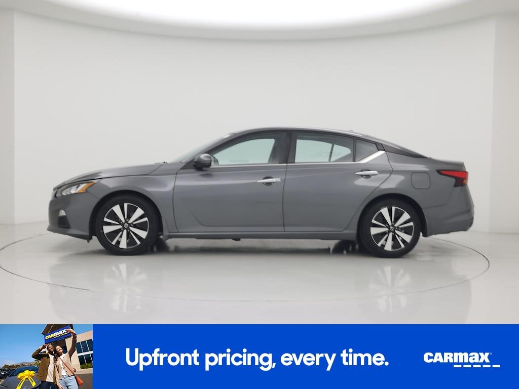 used 2021 Nissan Altima car, priced at $18,998