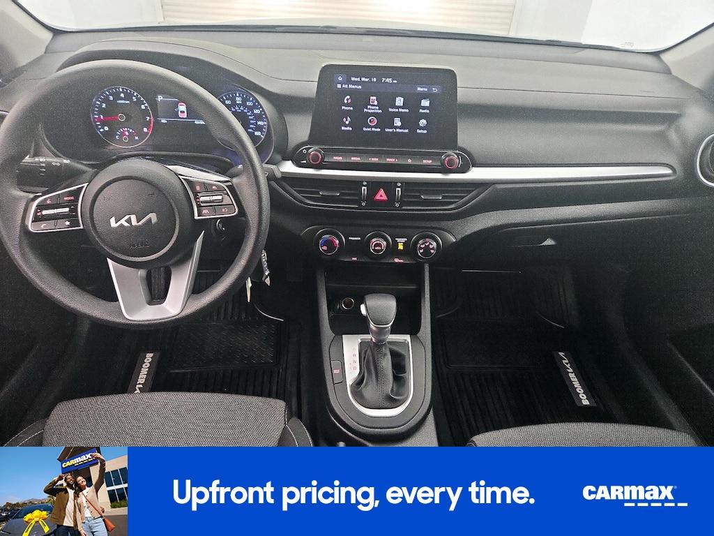 used 2024 Kia Forte car, priced at $18,998