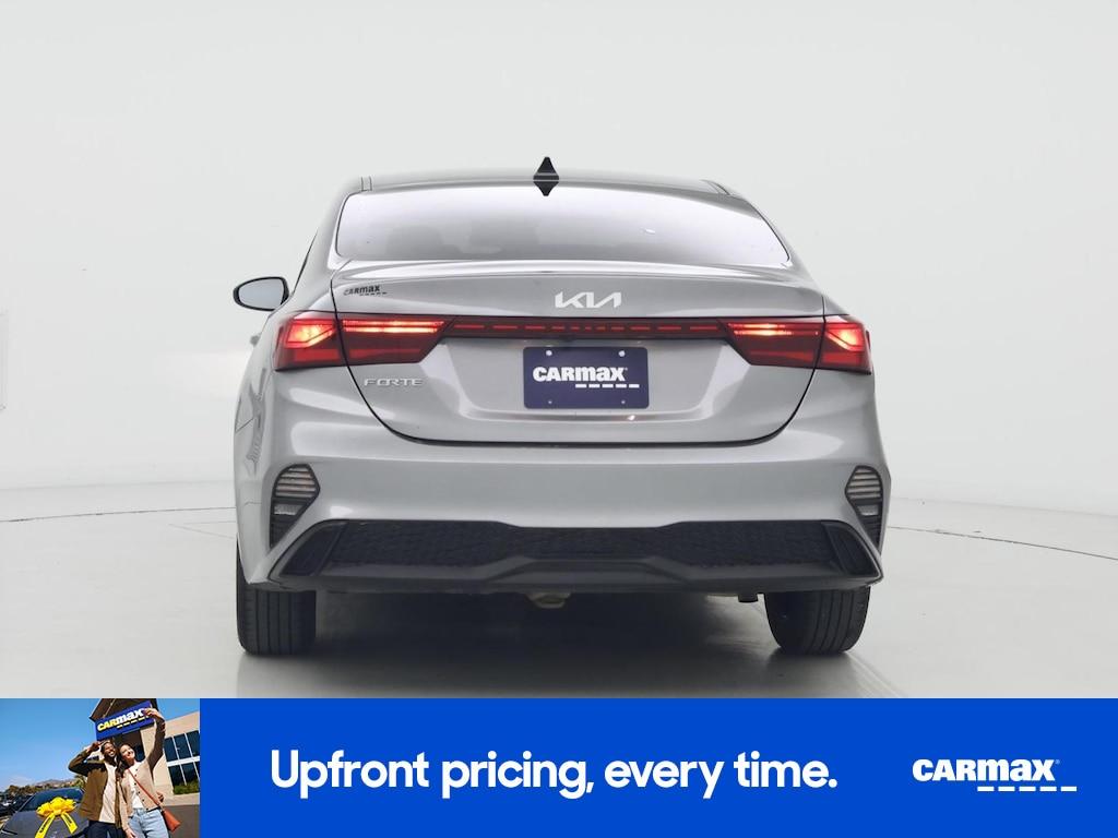 used 2024 Kia Forte car, priced at $18,998