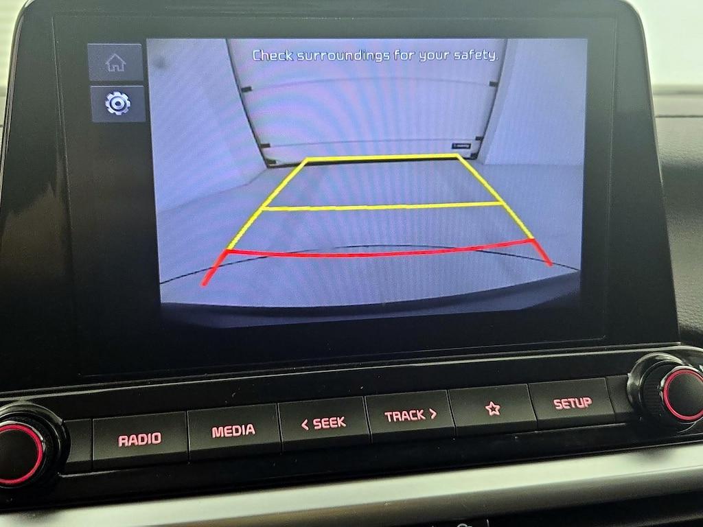 used 2024 Kia Forte car, priced at $18,998