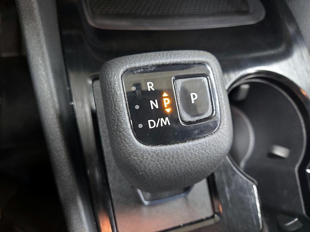 used 2023 Nissan Rogue car, priced at $23,998