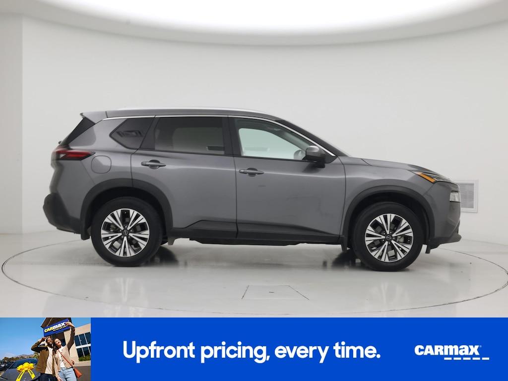 used 2023 Nissan Rogue car, priced at $23,998