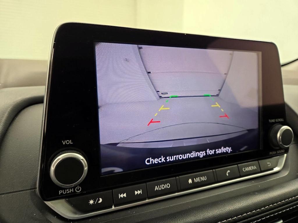 used 2023 Nissan Rogue car, priced at $23,998