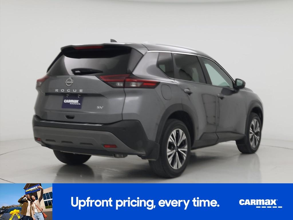used 2023 Nissan Rogue car, priced at $23,998