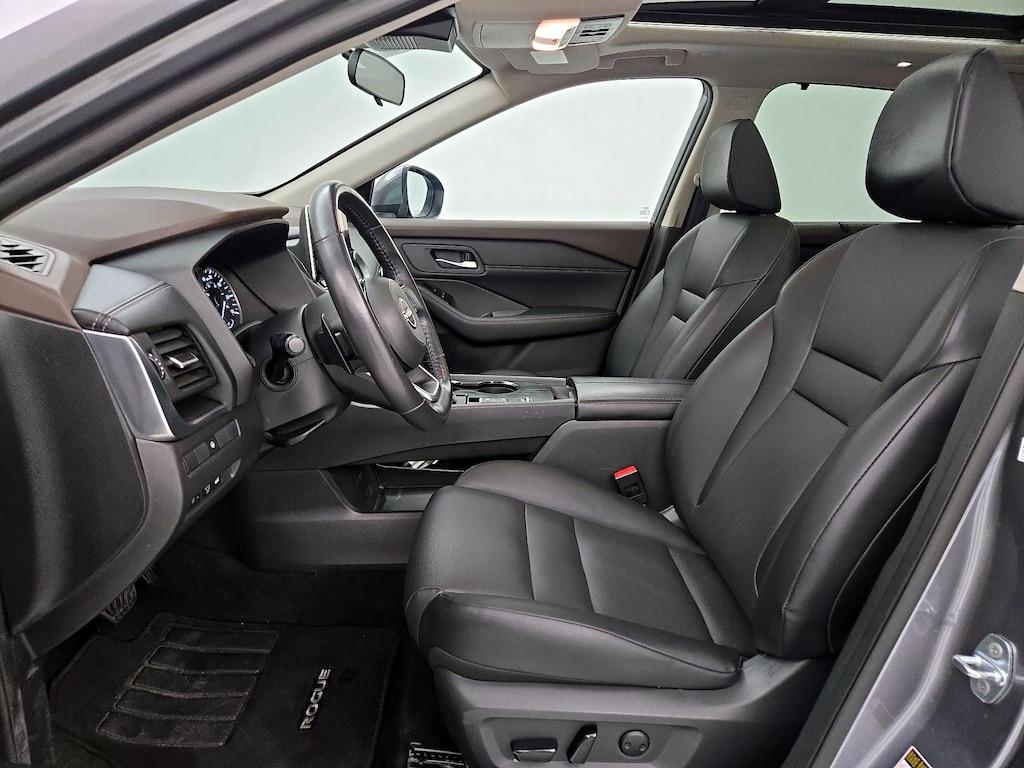 used 2023 Nissan Rogue car, priced at $23,998