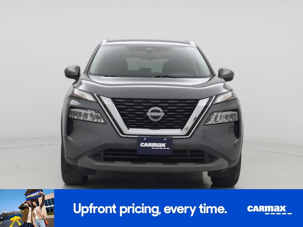 used 2023 Nissan Rogue car, priced at $23,998