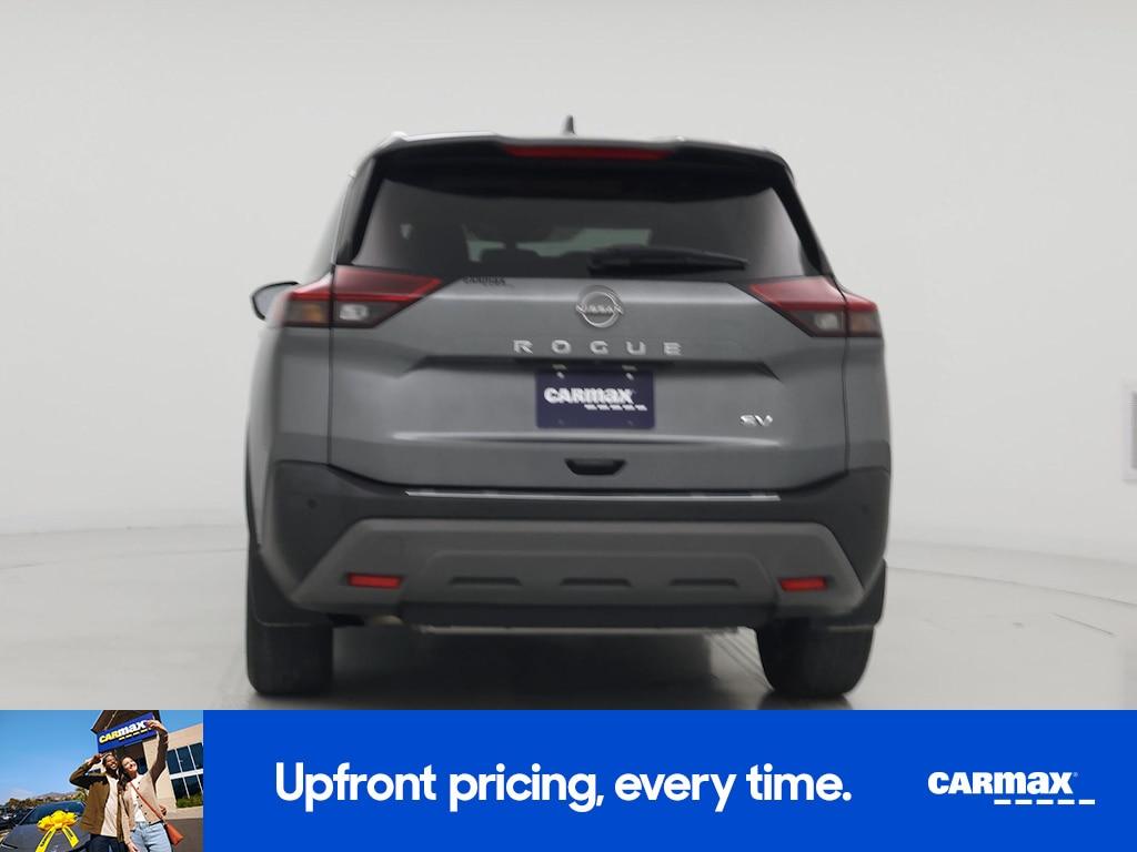 used 2023 Nissan Rogue car, priced at $23,998