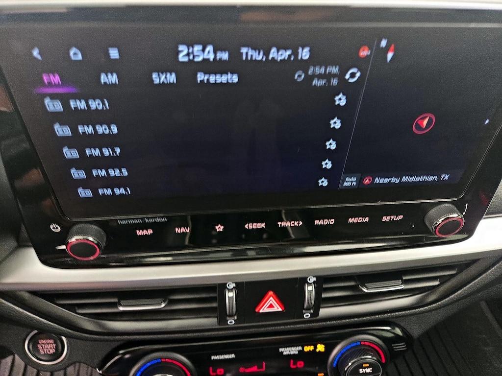 used 2024 Kia Forte car, priced at $22,998