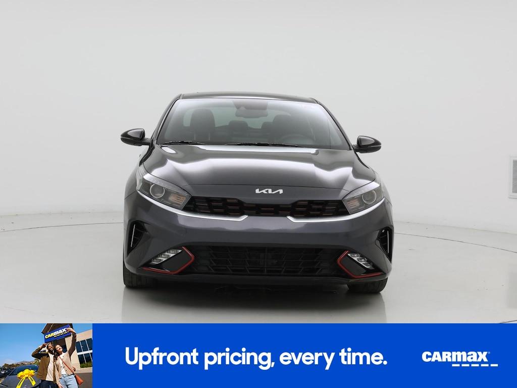 used 2024 Kia Forte car, priced at $22,998