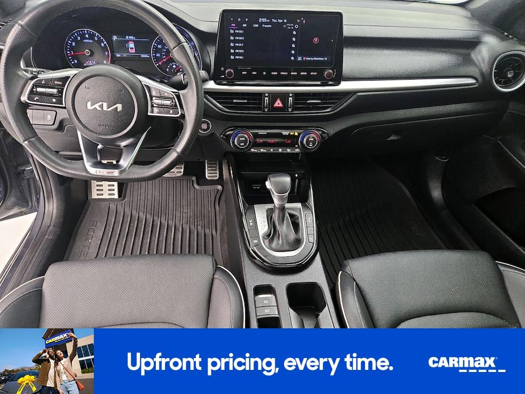 used 2024 Kia Forte car, priced at $22,998
