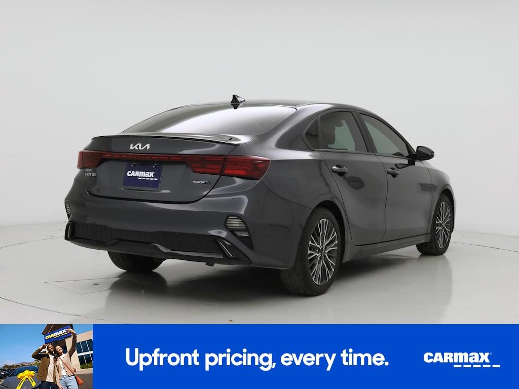 used 2024 Kia Forte car, priced at $22,998