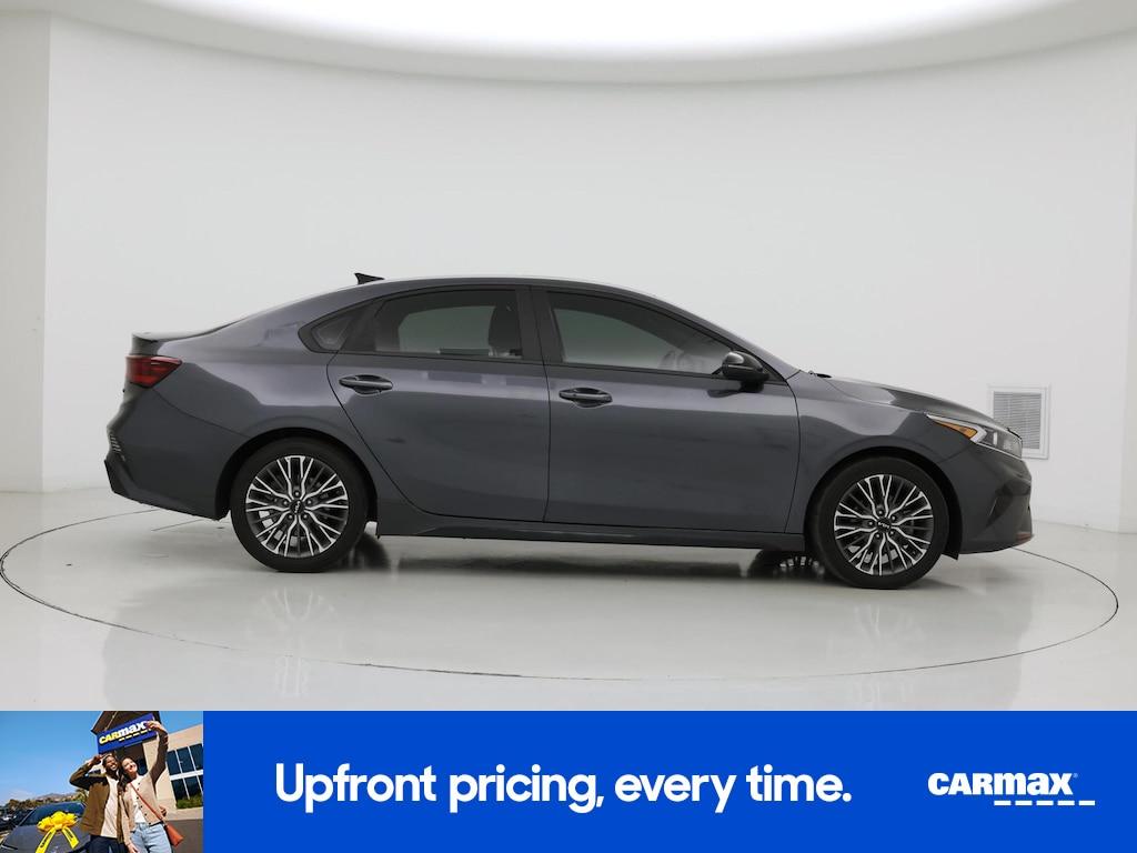 used 2024 Kia Forte car, priced at $22,998