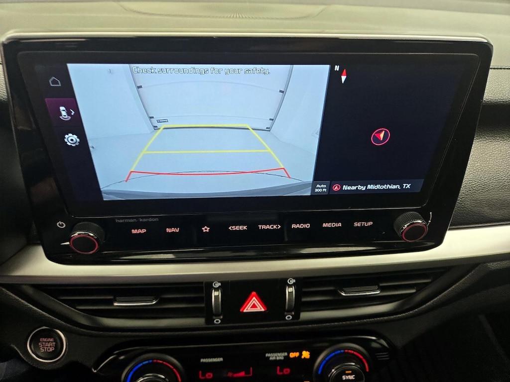 used 2024 Kia Forte car, priced at $22,998