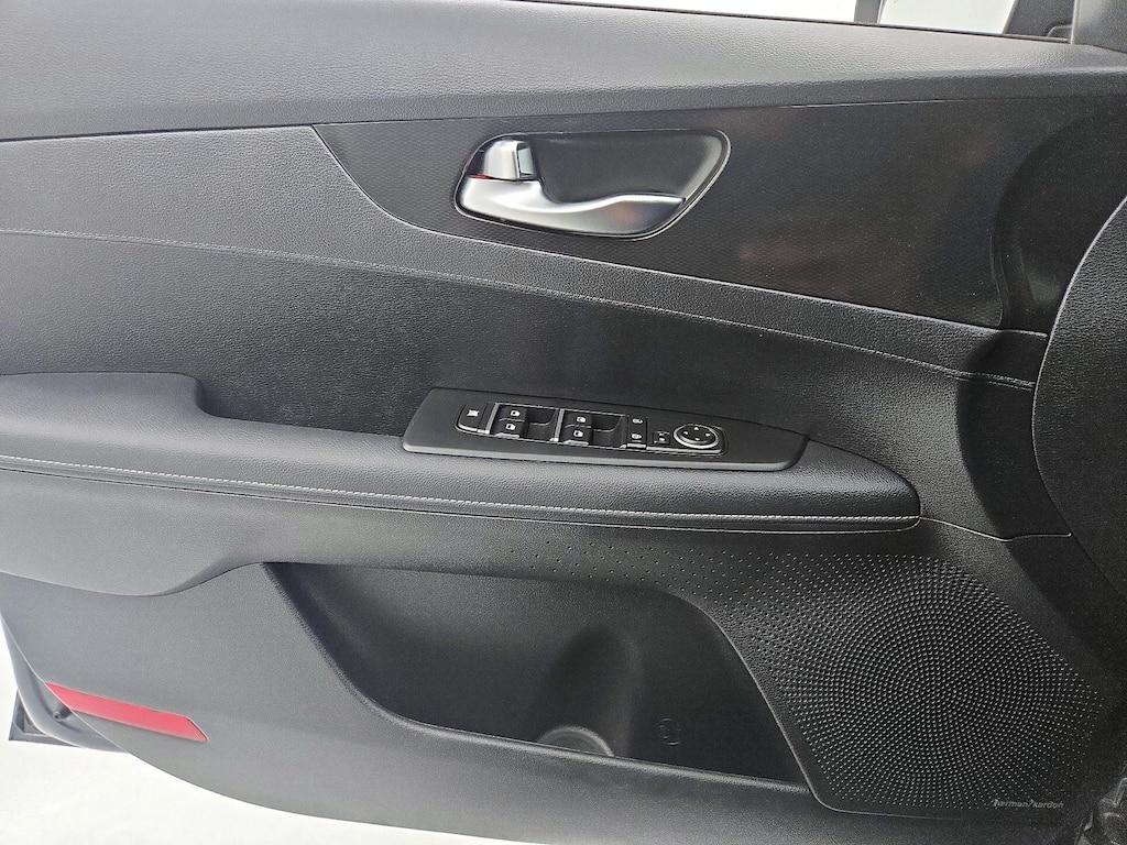 used 2024 Kia Forte car, priced at $22,998