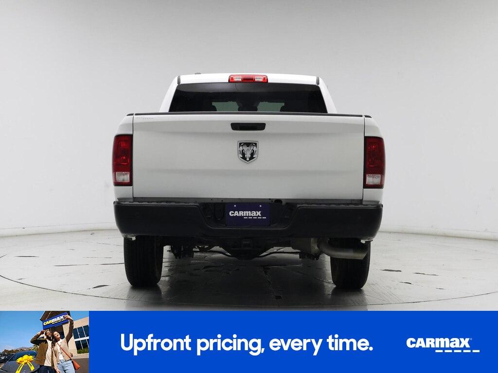 used 2022 Ram 1500 Classic car, priced at $21,998