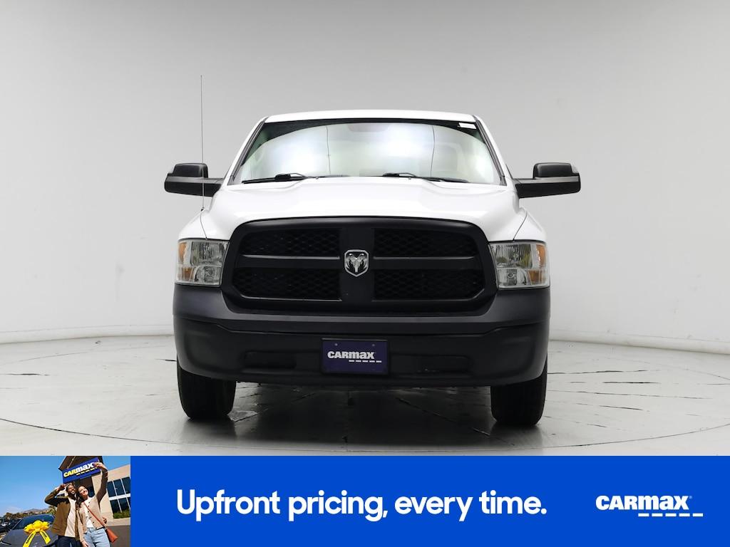 used 2022 Ram 1500 Classic car, priced at $21,998