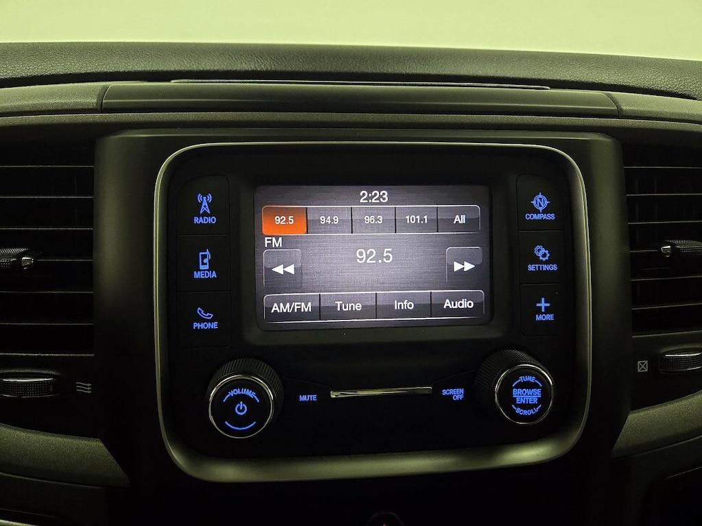 used 2022 Ram 1500 Classic car, priced at $21,998